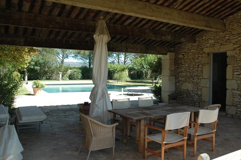 Propriété de charme en Luberon de 37 hectares